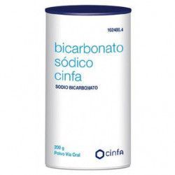 CINFA BICARBONATO SODICO 200 G