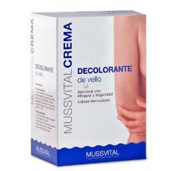 MUSSVITAL CREMA DECOLORANTE...