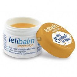 LETIBALM PEDIATRICO 10 ML