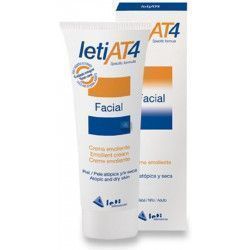 LETI AT-4 CREMA FACIAL 100 ML