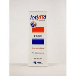 LETI AT-4 CREMA FACIAL 50 ML