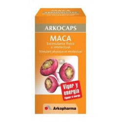 MACA ARKOCAPS 225 MG 45...