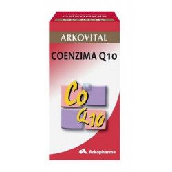 COENZIMA Q10 ARKOVITAL 45 CAPS