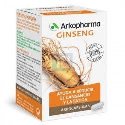 ARKOPHARMA GINSENG 84 CAPS