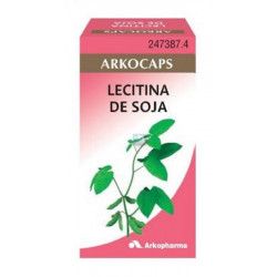 LECITINA DE SOJA ARKOCAPS...