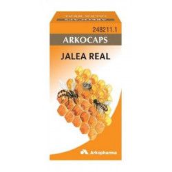 JALEA REAL ARKOCAPS 5O CAPS