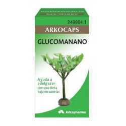 GLUCOMANANO ARKOCAPS 50 CAPS