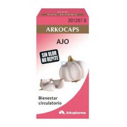 AJO ARKOCAP 100 CAPS