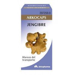 JENGIBRE ARKOCAPS 365 MG 48...