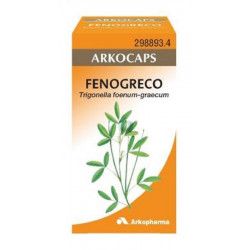 ARKOCAPS FENOGRECO 50 CAPS
