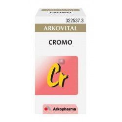 CROMO ARKOVITAL 50 CAPS