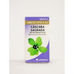 ARKOCAPSULAS CASCARA...