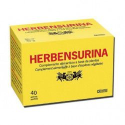 HERBENSURINA 1.5 G 40 FILTROS