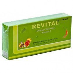 REVITAL AMP BEBIBLE 20...