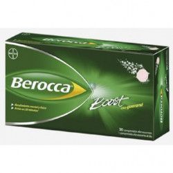 BEROCCA BOOST COMP EFERVESC...