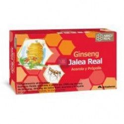 GINSENG JALEA REAL ACEROLA...