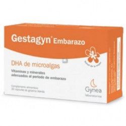 GESTAGYN EMBARAZO 30 CAPS