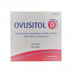 OVUSITOL D 14 SOBRES