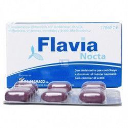 FLAVIA NOCTA 30 CAPS