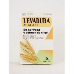 LEVADURA DE CERVEZA Y...
