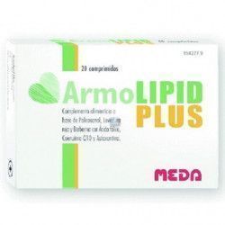 ARMOLIPID PLUS 20 COMP