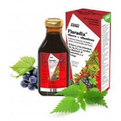 FLORADIX ELIXIR 500 ML