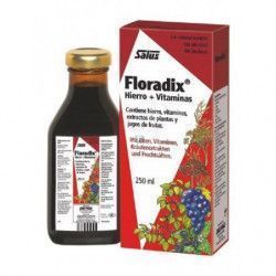 FLORADIX ELIXIR 250 ML