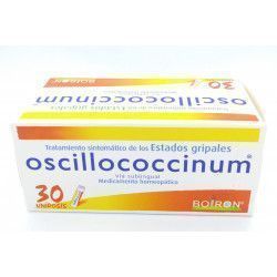 OSCILLOCOCCIN 30 DOSIS BOIRON