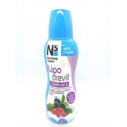 NS LIPODREVIT COMPLEX 4 450 ML