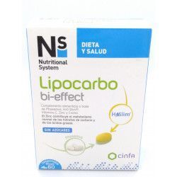 NS LIPOCARBO BI-EFFECT 60...