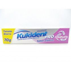 KUKIDENT COMPLETE CLASICO 70 G