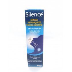 SILENCE AEROSOL BUCAL 50 ML