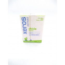 XEROS DENTAID CHICLES 20 U