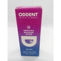 ODDENT A HIALURONICO GEL...