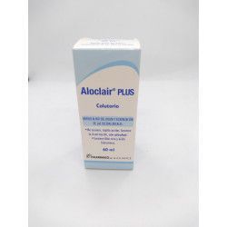 ALOCLAIR PLUS COLUTORIO 60 ML