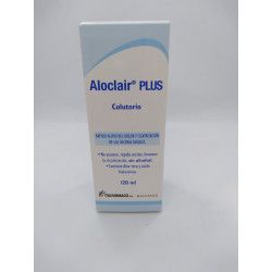 ALOCLAIR PLUS COLUTORIO 120 ML