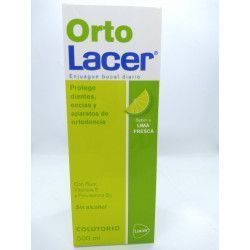 ORTOLACER COLUTORIO 500 ML...