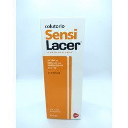 SENSILACER COLUTORIO 500 ML