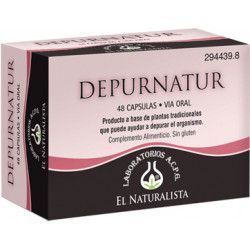 DEPURNATUR  EL NATURALISTA...