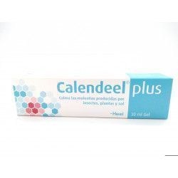 CALENDEEL PLUS GEL 30 G