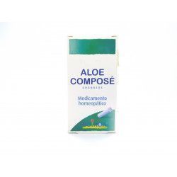 ALOE COMPOSE GRANULOS