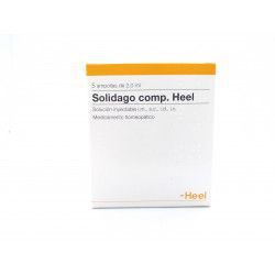 SOLIDAGO COMPOSITUM 5 AMPOLLAS