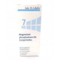 MAGNESIUM PHOSPHORICUM D6...