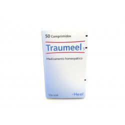 TRAUMEEL 50 COMPRIMIDOS HEEL