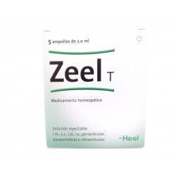 ZEEL T 5 AMP HEEL