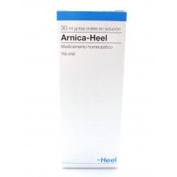 ARNICA HEEL GOTAS 30 ML