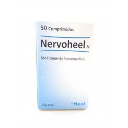 NERVOHEEL.50 COMPRIMIDOS(HEEL)