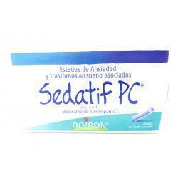 SEDATIF PC  GRANULOS BOIRON