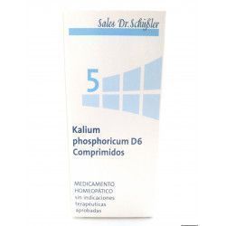 KALIUM PHOSPHORICUM D6 Nº5...