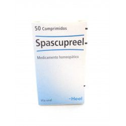 SPASCUPREEL 50 COMPRIMIDOS...